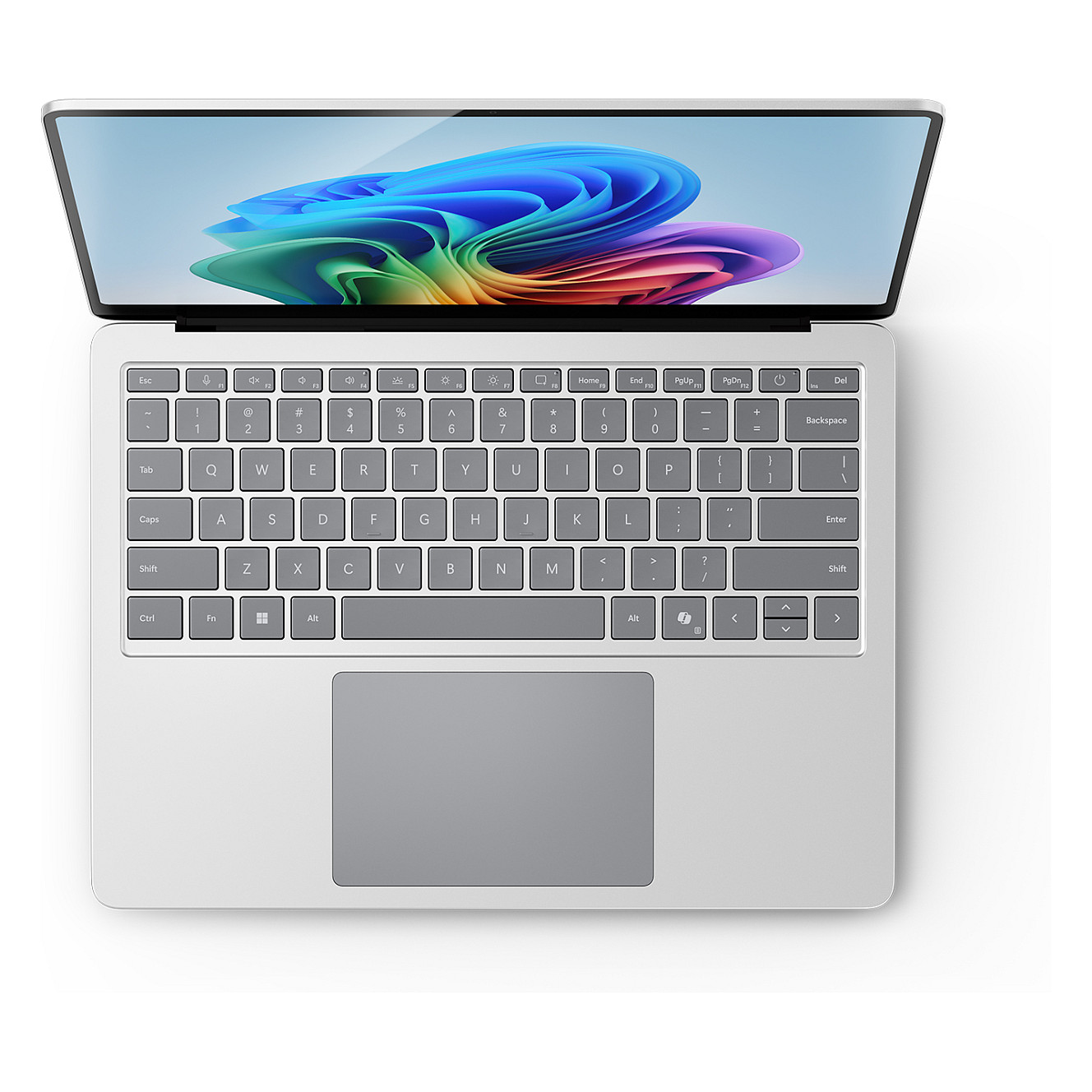 Laptop Microsoft Surface 7.Edition Copilot+PC / Snapdragon X Elite X1E-80-100 / 16GB LPDDR5x / 256GB / 15" QHD Touch 120Hz / Qualcomm Adreno GPU / DE - Platinum - Figura 3