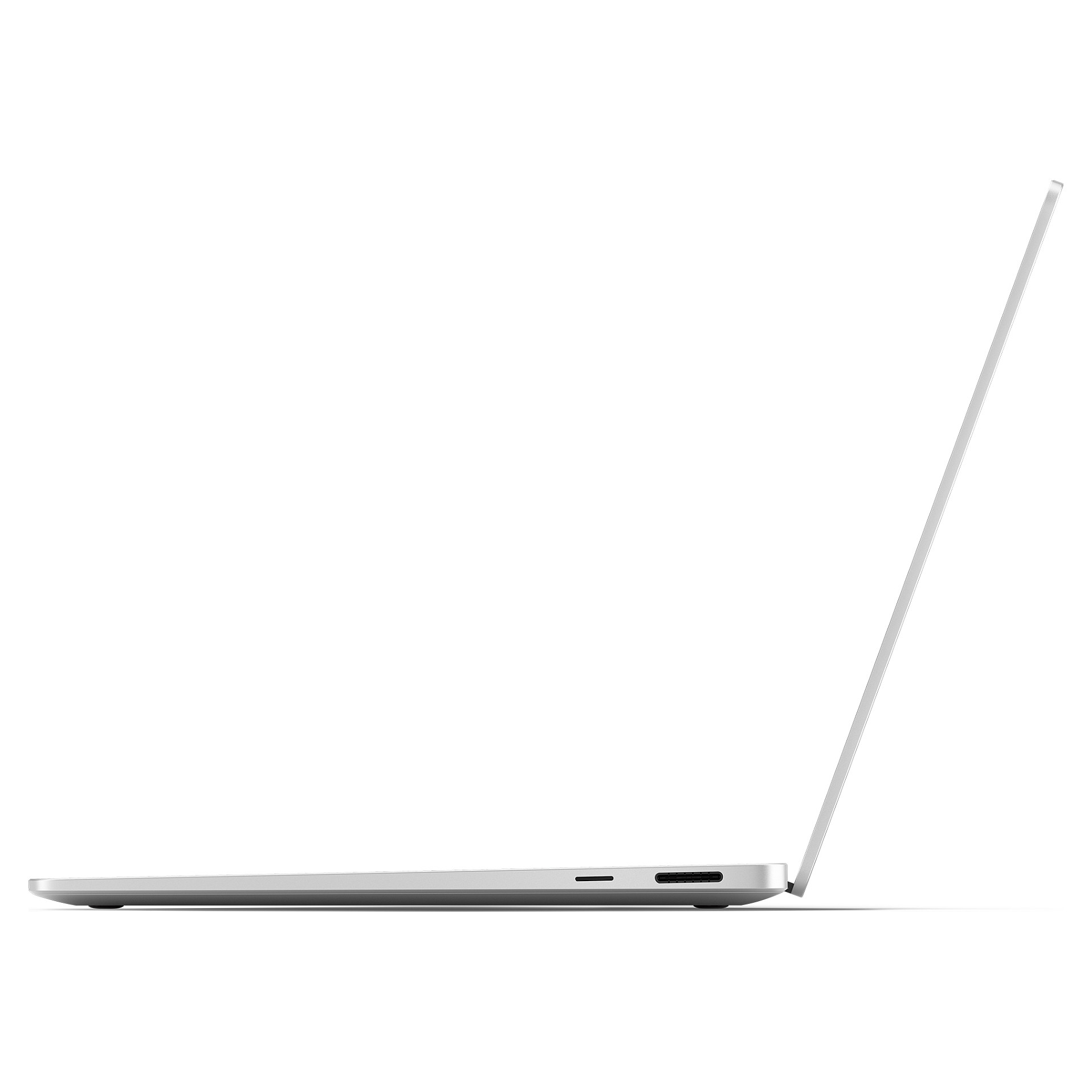 Laptop Microsoft Surface 7.Edition Copilot+PC / Snapdragon X Elite X1E-80-100 / 16GB LPDDR5x / 256GB / 15" QHD Touch 120Hz / Qualcomm Adreno GPU / DE - Platinum - Figura 5