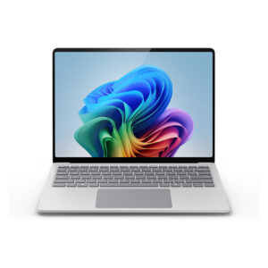 Laptop Microsoft Surface (7.Edition) Copilot+PC / X1E-80-100 / 16GB LPDDR5x / 512GB / 15" 2.5K Touch 120Hz / Qualcomm Adreno GPU / DE  - Platinum