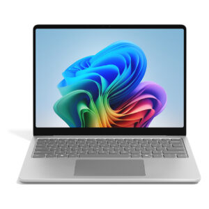 Laptop Microsoft Surface Copilot+PC / Snapdragon X Plus / 16GB LPDDR5x / 256GB / 13" WUXGA Touch 60Hz / Qualcomm Adreno GPU / DE - Platinum