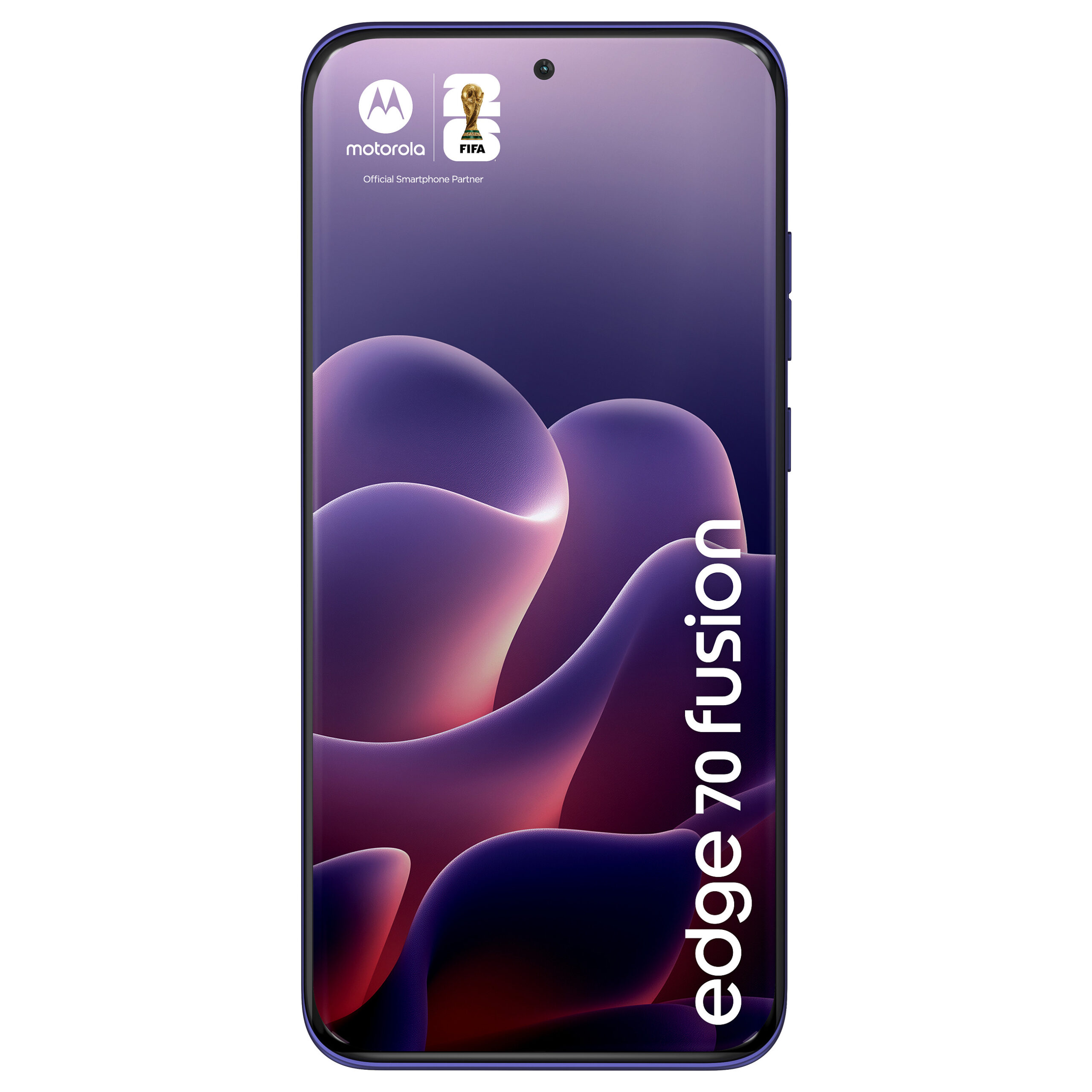Telefon Motorola Edge 70 Fusion 8GB / 256GB - Orient Blue - Figura 3