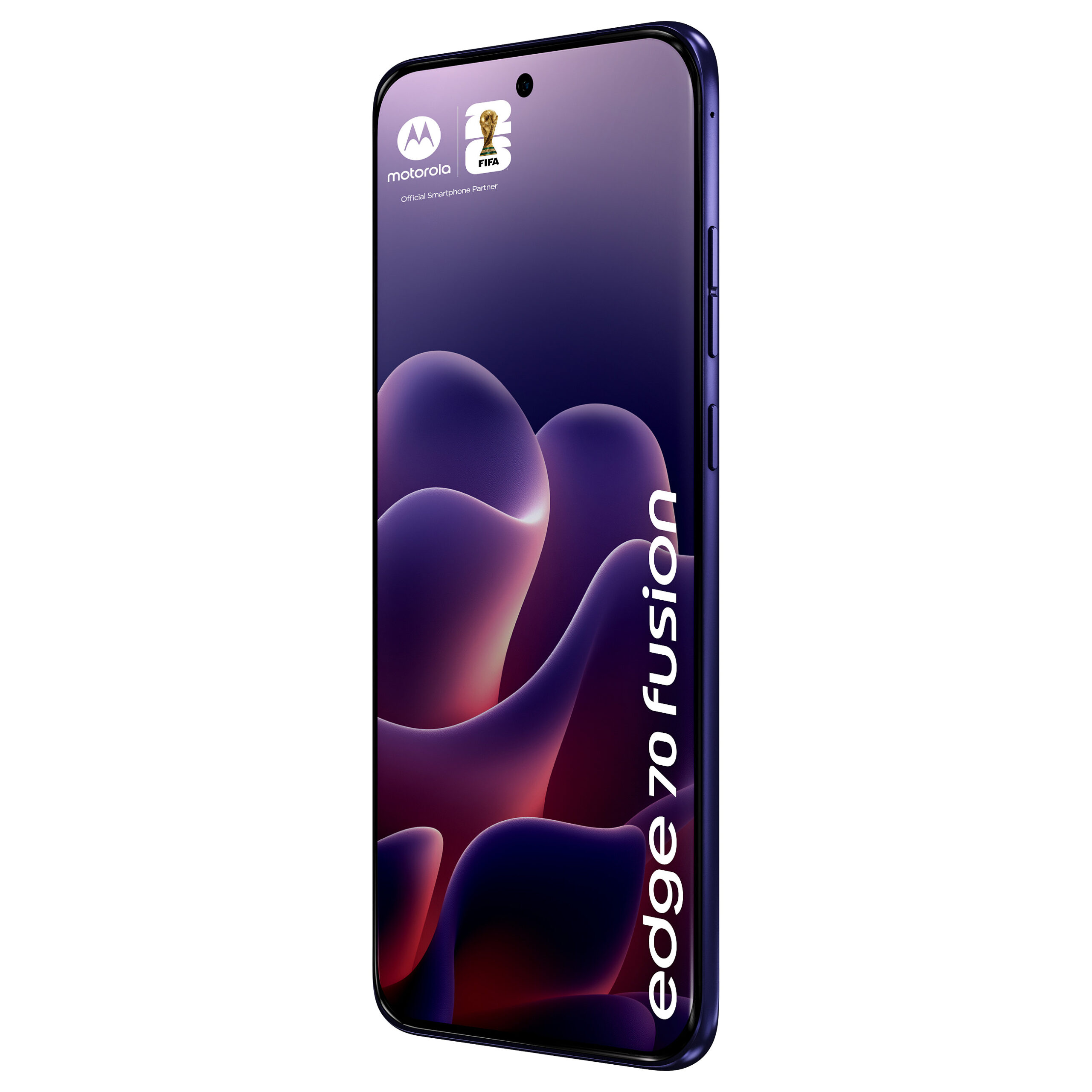 Telefon Motorola Edge 70 Fusion 8GB / 256GB - Orient Blue - Figura 5