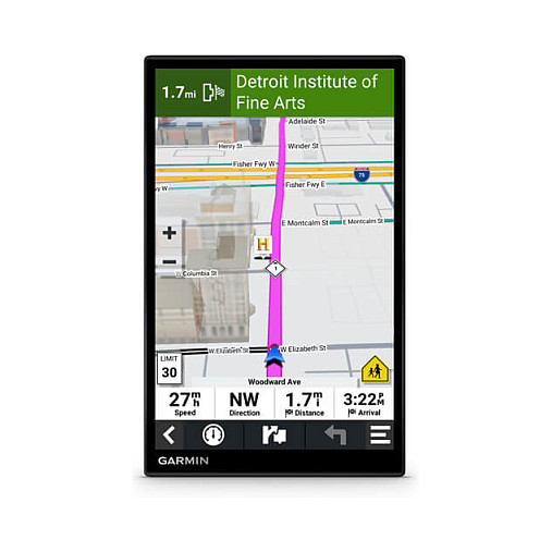 Navigacion GPS Garmin DriveSmart 86 EU MT‑D Amazon Alexa - Figura 3