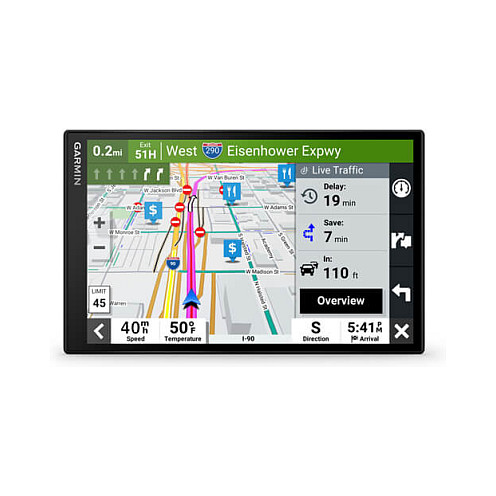 Navigacion GPS Garmin DriveSmart 86 EU MT‑D Amazon Alexa - Figura 4