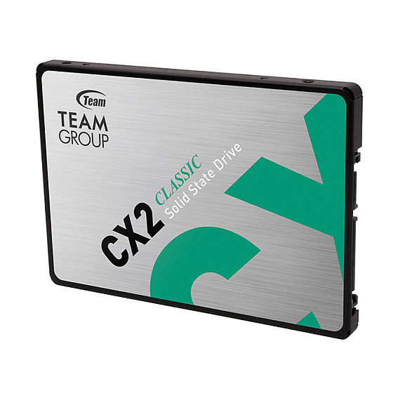 SSD i brendshëm TeamGroup CX2 2TB 2.5" SATA 6 Gb/s - Figura 2