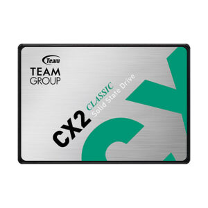 SSD i brendshëm TeamGroup CX2 256GB 2.5" SATA 6 Gb/s
