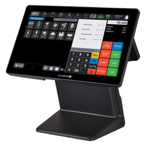 POS System Olympia T400DK me ekran 15.6" Touchscreen - Zezë