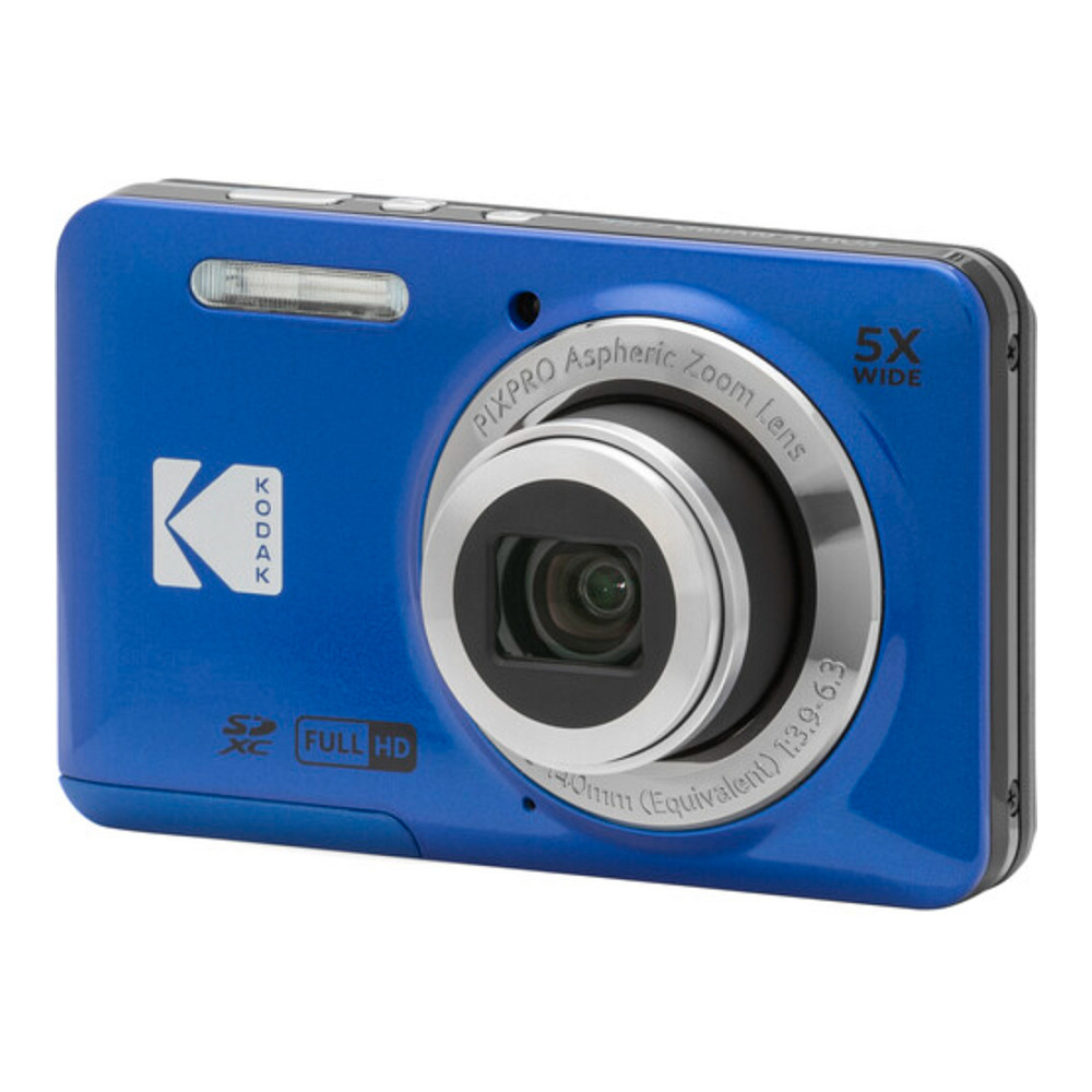 Kamerë Digjitale Kodak PIXPRO Friendly Zoom FZ55 – Blu - Figura 2