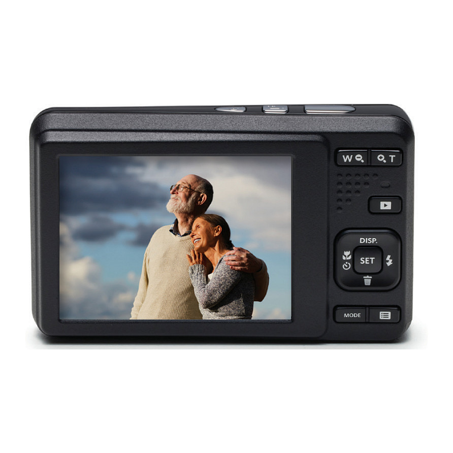 Kamerë Digjitale Kodak PIXPRO Friendly Zoom FZ55 – Blu - Figura 4