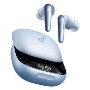 Kufje pa kabllo Anker Soundcore Liberty 4 Pro True - Blu
