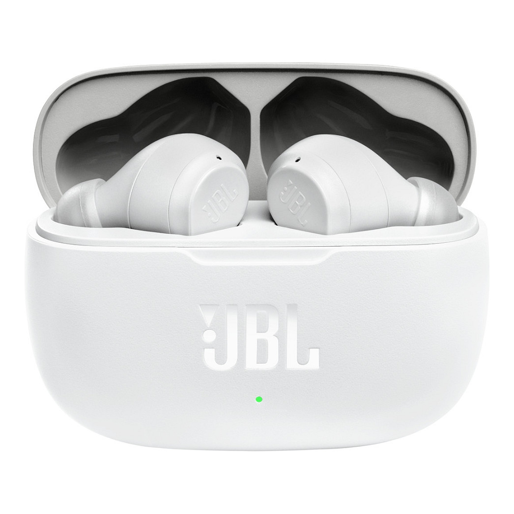 Kufje pa kabllo JBL Wave 200TWS True Wireless - Bardhë - Figura 4