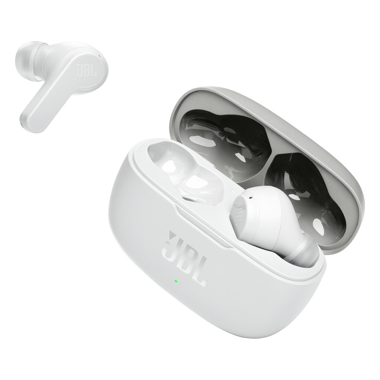 Kufje pa kabllo JBL Wave 200TWS True Wireless - Bardhë - Figura 5