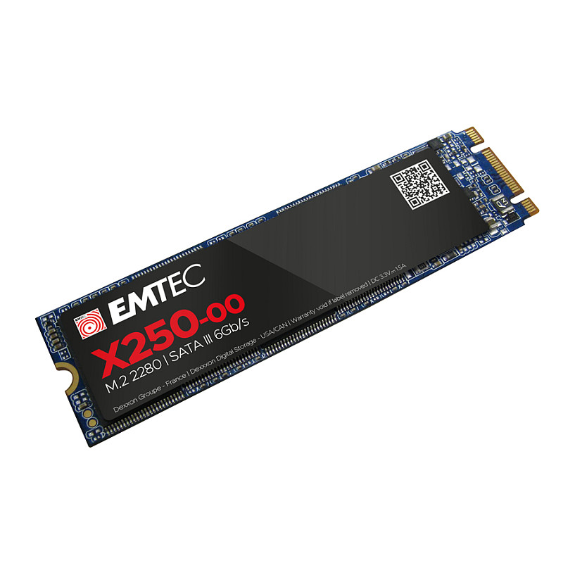 SSD e brendshme Emtec M.2 2TB SATA X250 - Figura 2