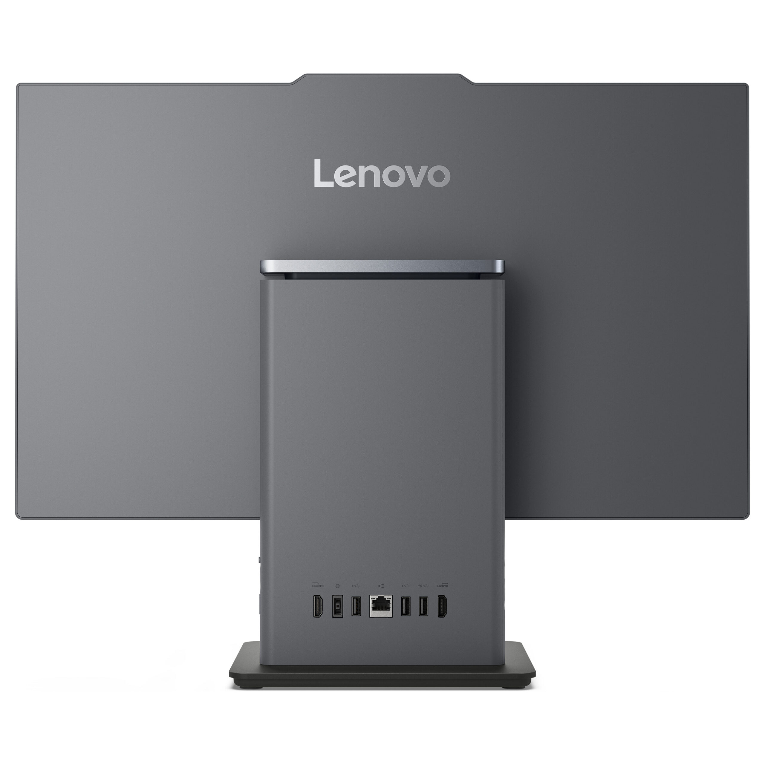 AIO Lenovo ThinkCentre Neo 50a / i5-13420H / 16GB DDR5 / 1TB / 23.8" Full HD IPS / Intel UHD Graphics - Gri - Figura 4