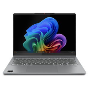 Laptop Lenovo IdeaPad 5 2-in-1 / Qualcomm X1P-42-100 / 24GB LPDDR5x / 1TB / 14" WUXGA OLED Touch 60Hz / Qualcomm Adreno GPU / DE  - Luna Grey