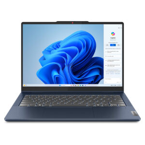 Laptop Lenovo IdeaPad 5 2-in-1 / i5-13420H / 16GB LPDDR5x / 512GB / 14" WUXGA IPS Touch 60Hz / Intel UHD Graphics / DE  - Blu e Errët