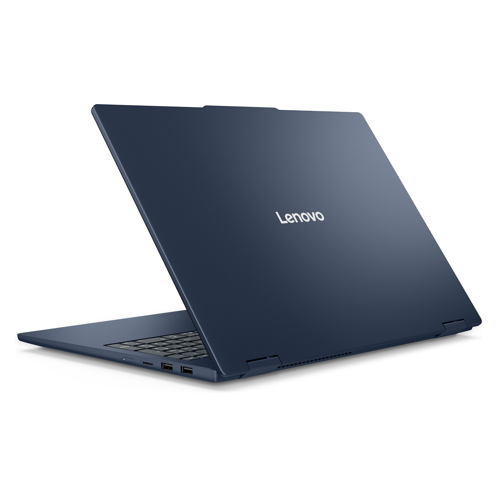Laptop Lenovo IdeaPad 5 2-in-1 / RYZ AI 5 340 / 16GB LPDDR5x / 512GB / 16" WUXGA IPS Touch 60Hz / AMD Radeon 840M / DE - Blu e Errët - Figura 5