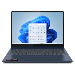 Laptop Lenovo IdeaPad 5 2-in-1 / RYZ AI 7 350 / 16GB LPDDR5x / 1TB / 14" WUXGA OLED Touch 60Hz / AMD Radeon 860M / DE  - Blu e Errët