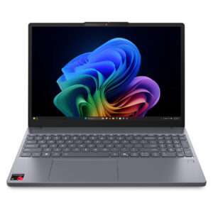 Laptop Lenovo IdeaPad Slim 3 / Snapdragon X1-26-100 / 16GB LPDDR5x / 1TB / 15.3" WUXGA IPS AG / Qualcomm Adreno GPU / DE  - Gri