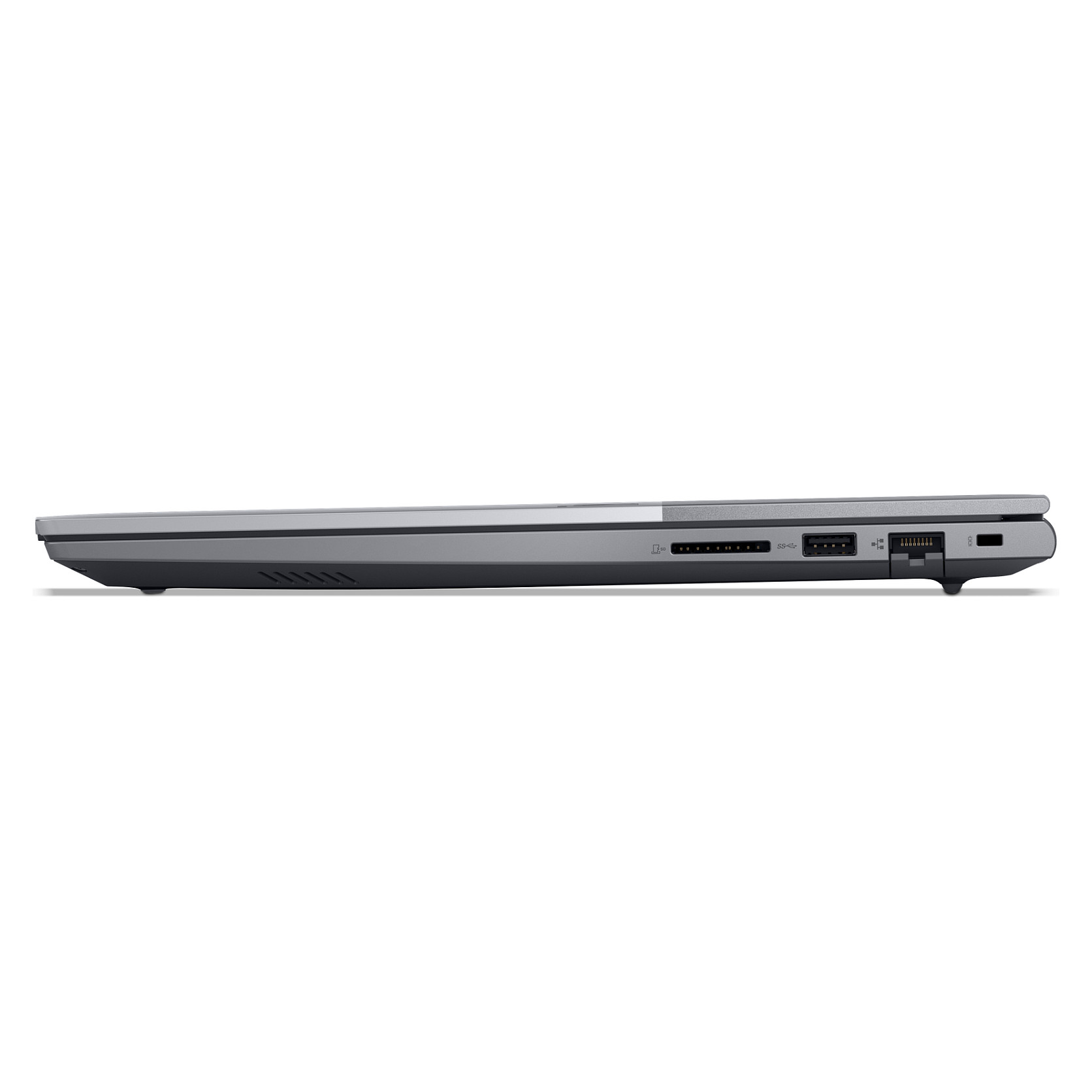Laptop Lenovo ThinkBook 16 G9 / Ultra 5 325 / 16GB DDR5 / 512GB / 16" WUXGA IPS AG 60Hz / Intel Graphics / DE - Gri - Figura 3