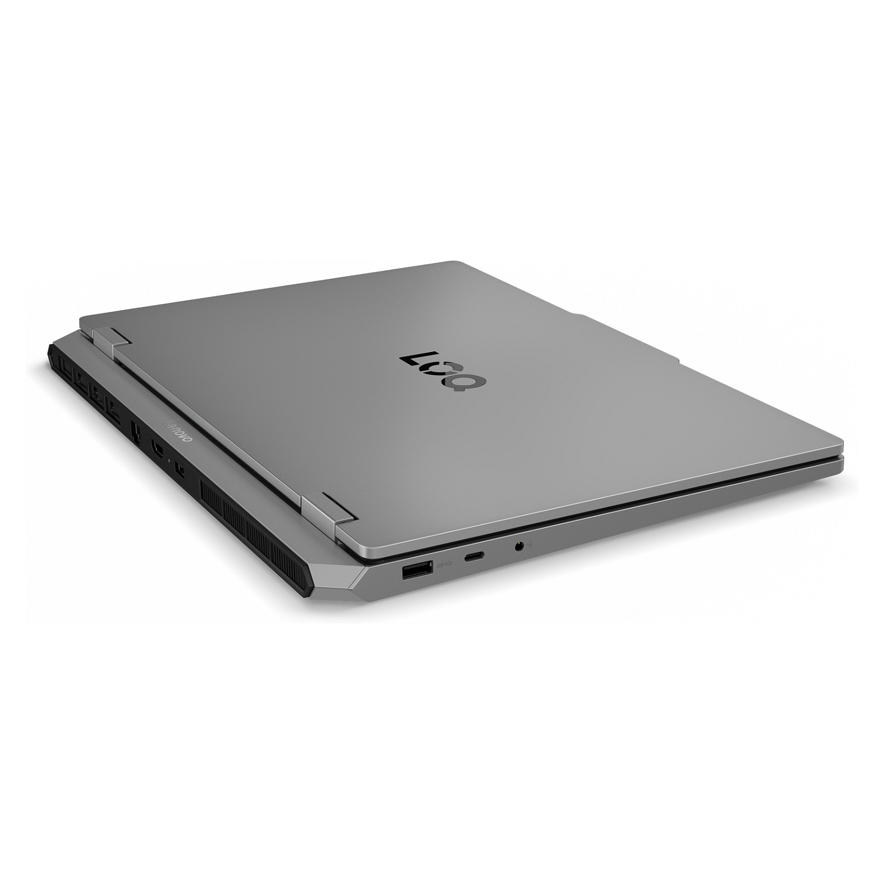 Laptop Gaming Lenovo LOQ / i5 13450HX / 16GB DDR5 / 512GB / 15.6" Full HD IPS AG 144Hz / RTX 5050 8GB / DE - Gri - Figura 4