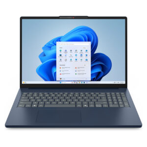 Laptop Lenovo IdeaPad Slim 3 / i5 13420H / 16GB DDR5 / 1TB / 16" WUXGA IPS AG 60Hz / Intel UHD Graphics / DE  - Blu e Errët