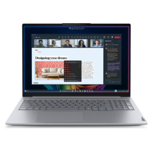 Laptop Lenovo ThinkBook 14 G9 / Ultra 5 325 / 32GB DDR5 / 1TB / 16" WUXGA IPS AG 60Hz / Intel Graphics / DE  - Gri