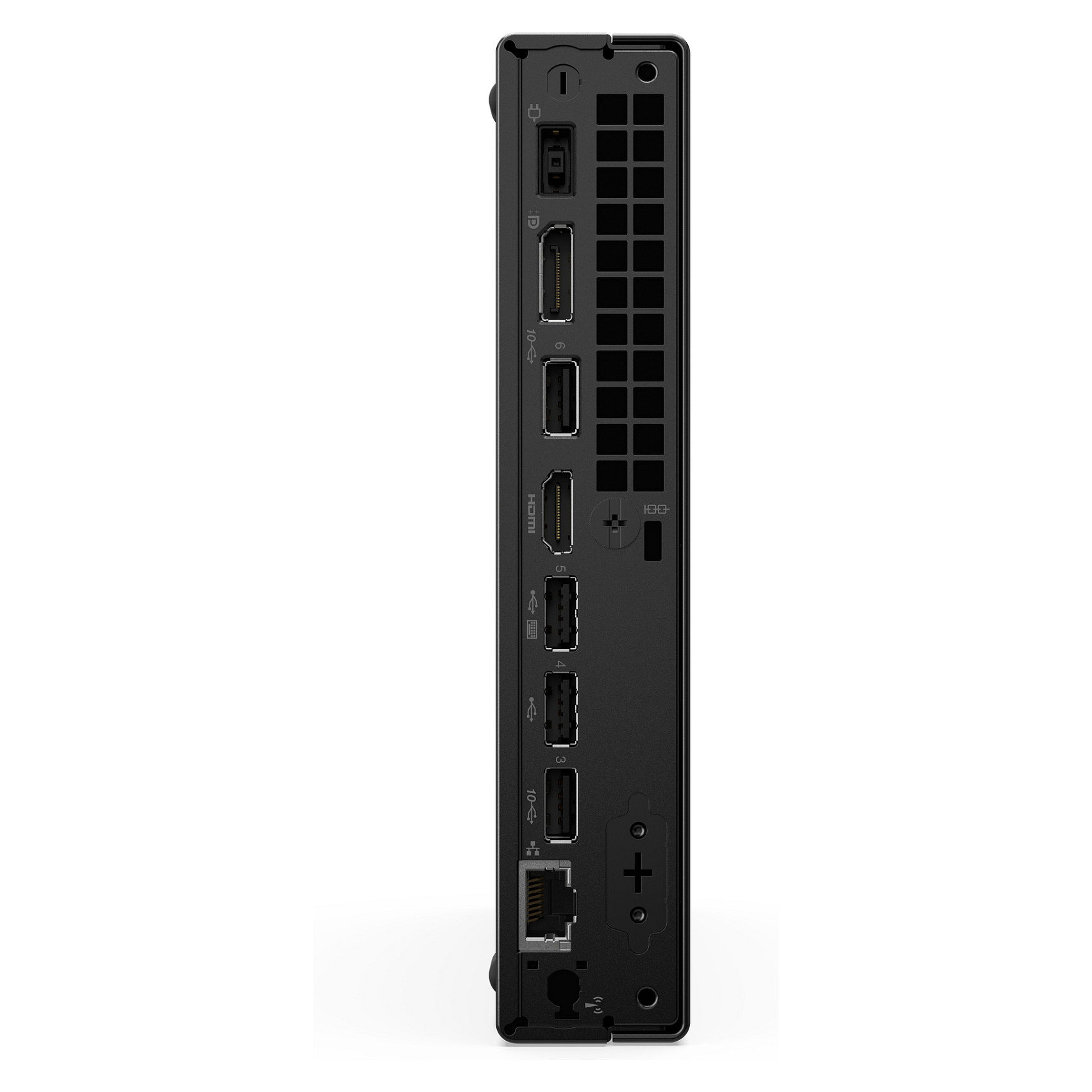Kompjuter Lenovo ThinkCentre Neo 50q Tiny / Core 5 210H / 16GB DDR5 / 1TB / Intel Graphics - Figura 4