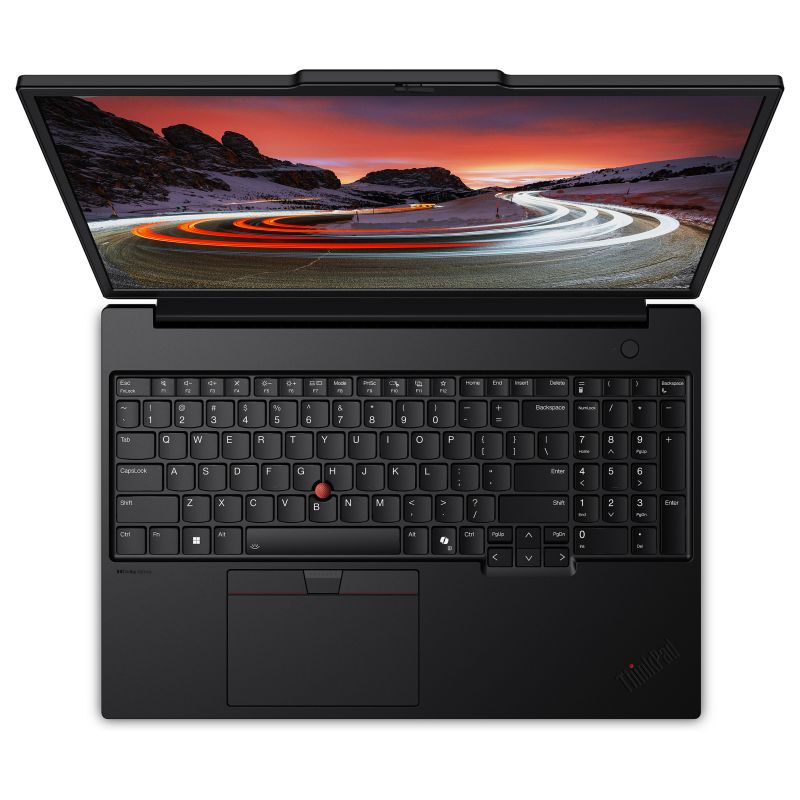 Laptop Lenovo ThinkPad P16s G4 / Ultra 9 285H / 64GB DDR5 / 1TB / 16" WUXGA IPS 60Hz / Intel Arc 140T / DE - Zezë - Figura 4