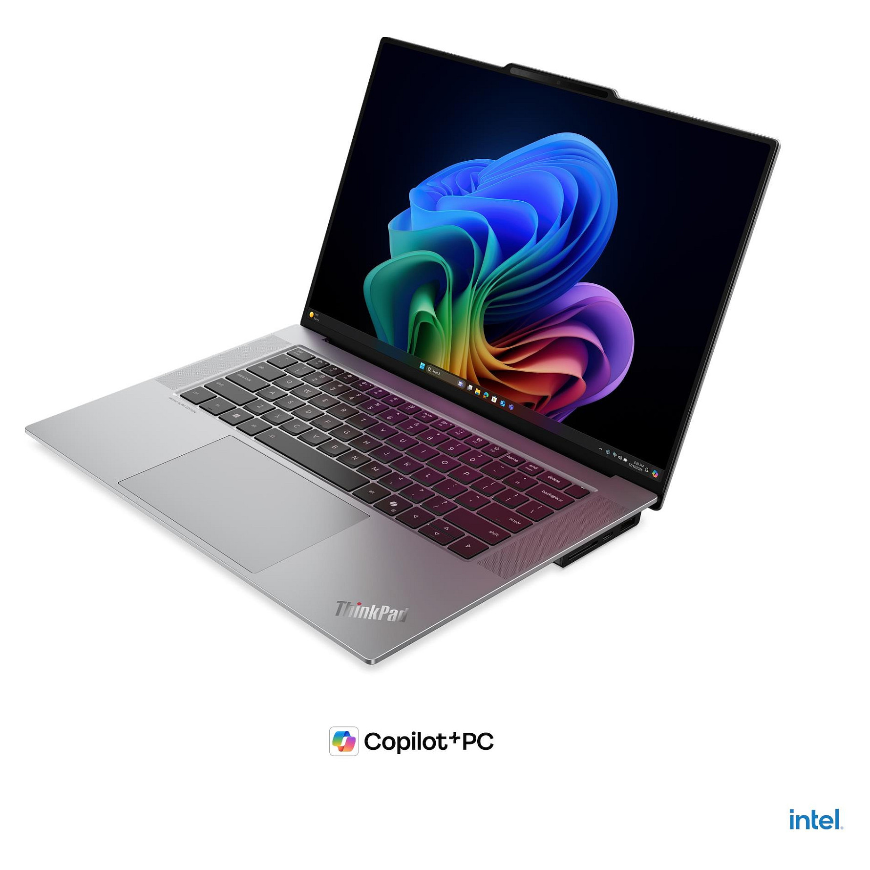 Laptop Lenovo ThinkPad X9-15p G1 / Ultra X7 358H / 64GB LPDDR5X / 1TB / 15.3" 2.8K OLED Touch 120Hz / Intel Arc B390 / DE - Gri / Argjend