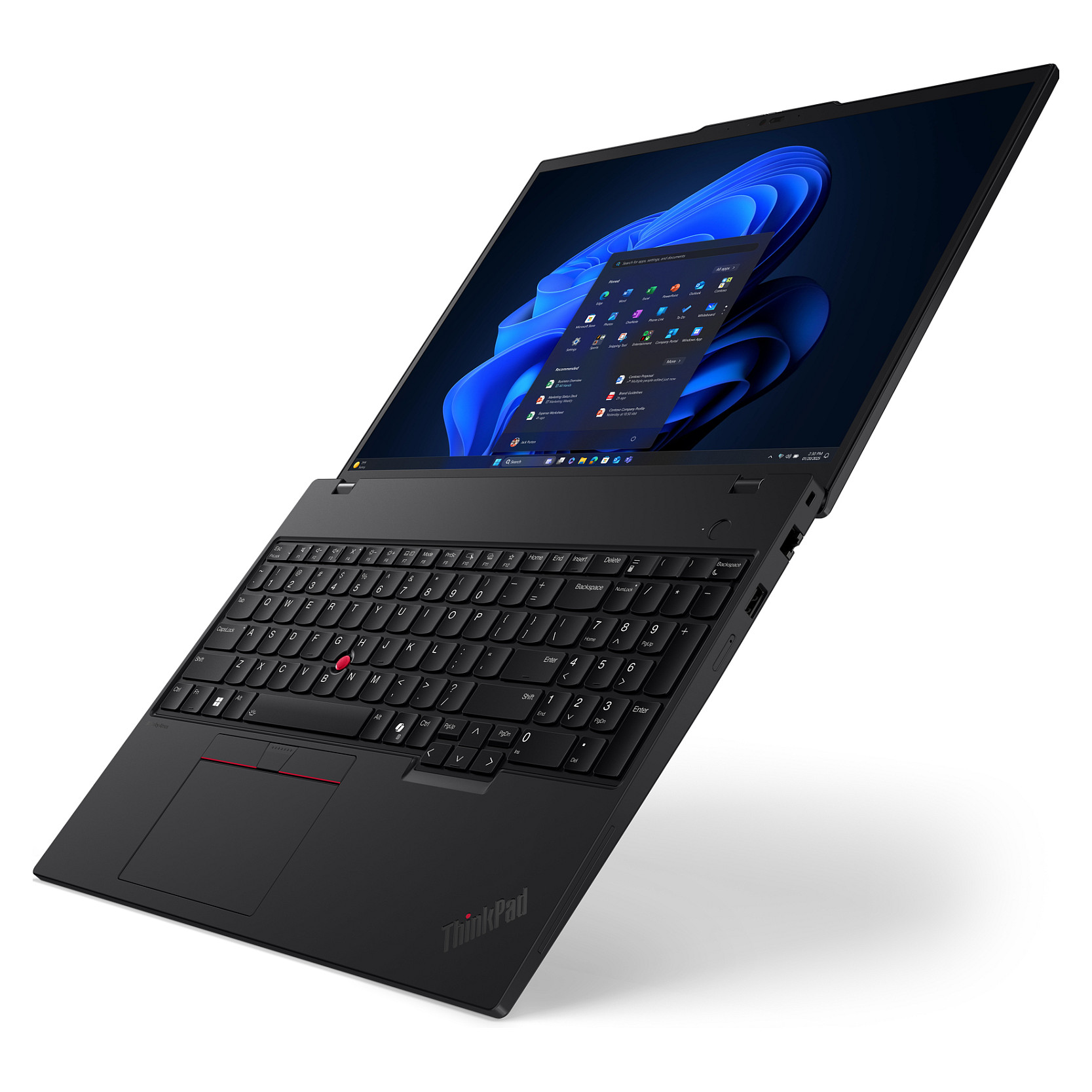 Laptop Lenovo ThinkPad T16 G4 / Ultra 7 258V / 32GB / 1TB / 16" WUXGA IPS / Intel Arc Graphics 140V / DE - Zezë - Figura 2