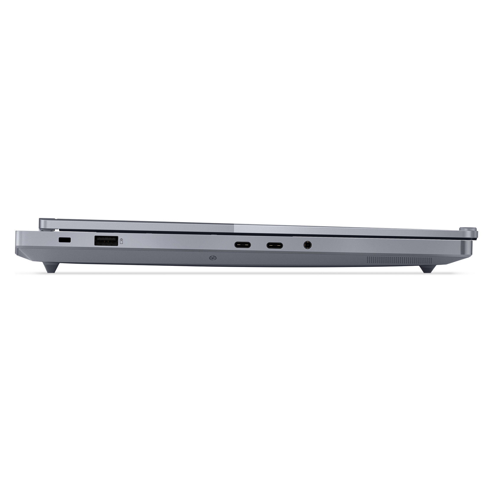 Laptop Lenovo ThinkBook 16p G6 / RYZ9 8940HX / 32GB DDR5 / 1TB / 16" WQXGA IPS AG 240Hz / RTX5060 8GB / DE - Gri - Figura 4