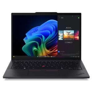 Laptop Lenovo ThinkPad T14 G6 / RYZ AI 5 PRO 340 / 32GB DDR5 / 512GB / 14" WUXGA IPS AG 60Hz / AMD Radeon 840M / DE  - Zezë