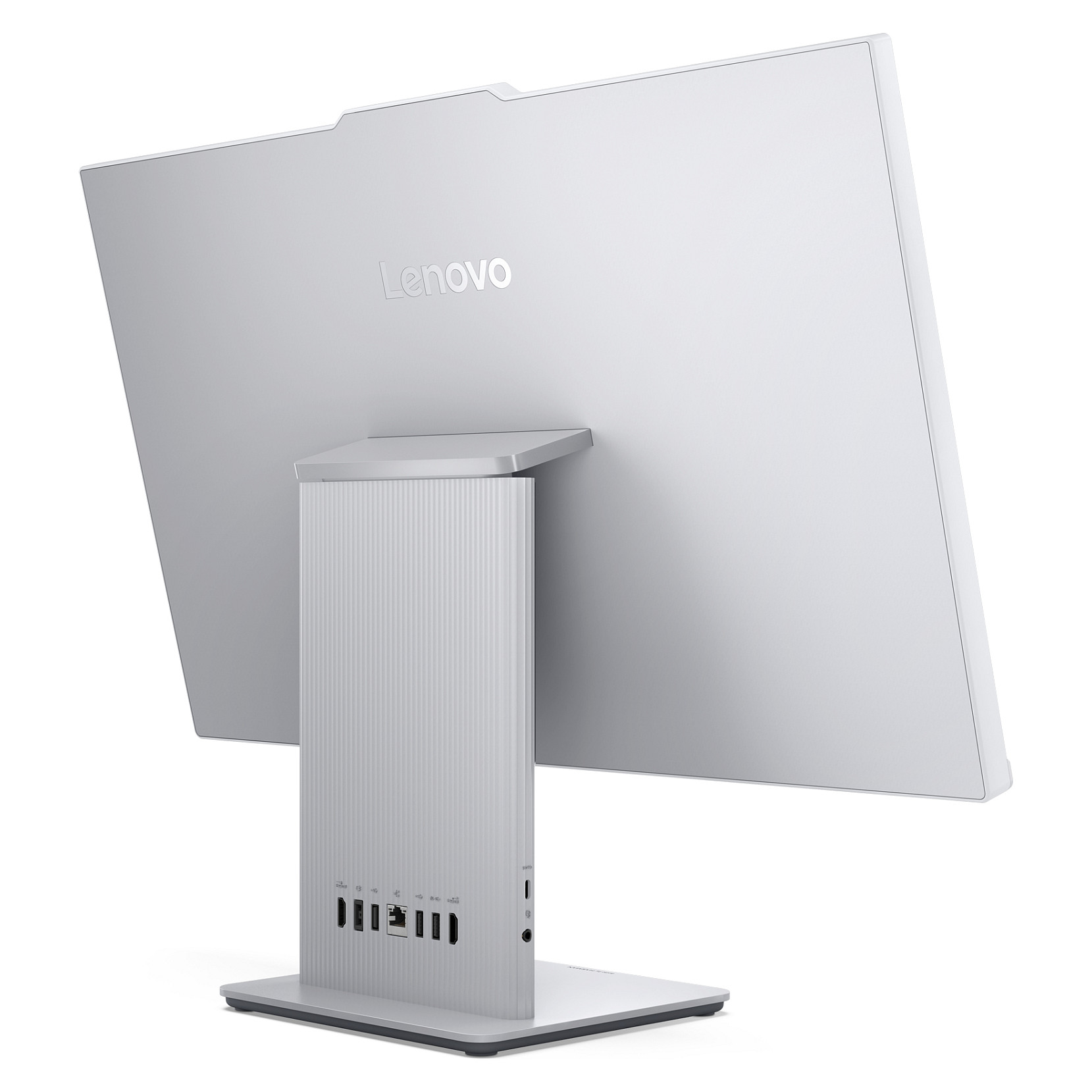 AIO Lenovo IdeaCentre 27ARR9 / Ryzen 5 7535HS / 16GB DDR5 / 512GB / 27" Full HD IPS / AMD Radeon 660M - Gri - Figura 4