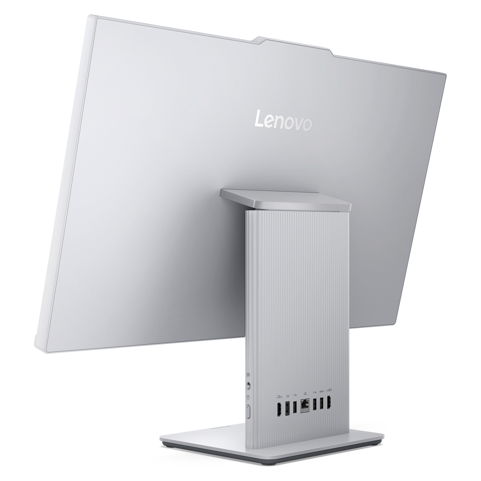 AIO Lenovo IdeaCentre 27ARR9 / Ryzen 5 7535HS / 16GB DDR5 / 512GB / 27" Full HD IPS / AMD Radeon 660M - Gri - Figura 5
