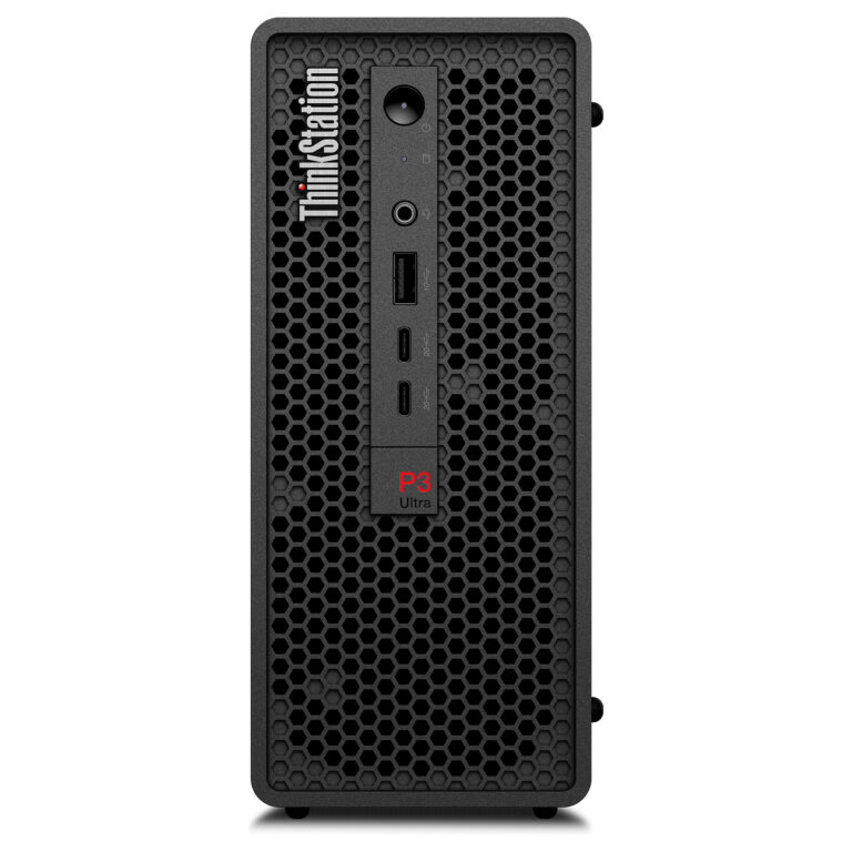 Kompjuter Lenovo ThinkStation P3 Ultra G2 / Ultra 9 285K / 64GB DDR5 / 512GB / Intel Graphics