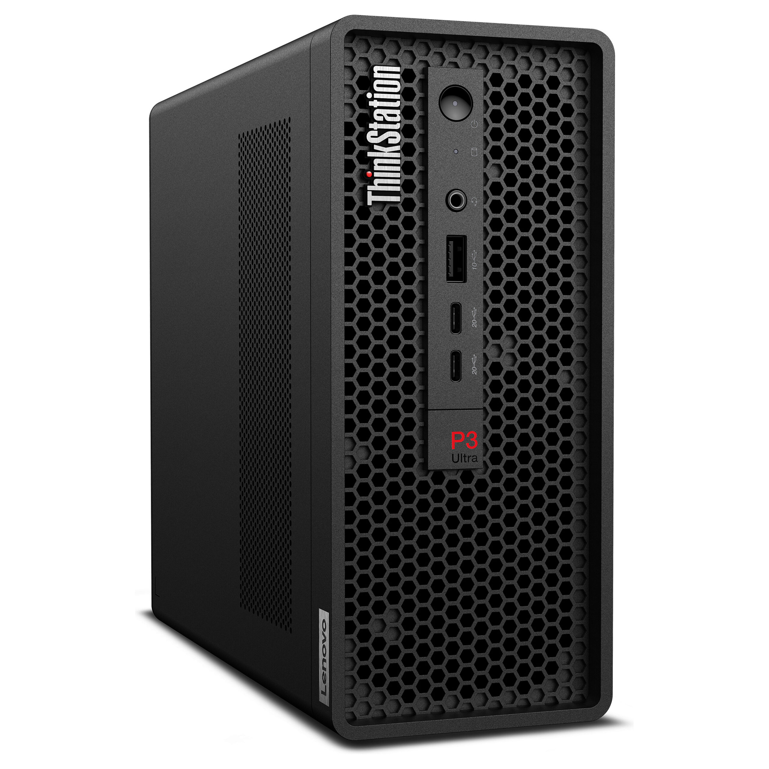 Kompjuter Lenovo ThinkStation P3 Ultra G2 / Ultra 9 285K / 64GB DDR5 / 512GB / Intel Graphics - Figura 2