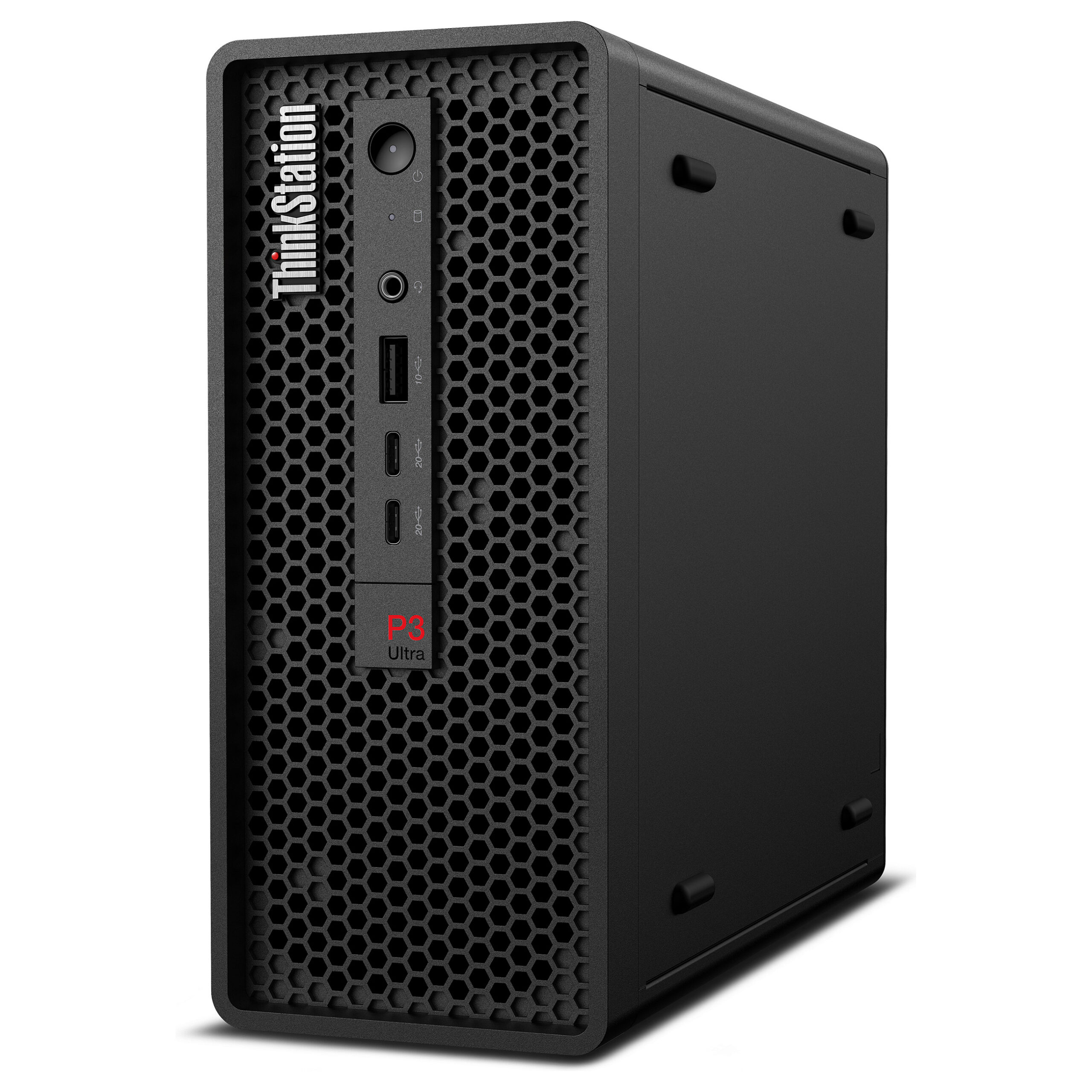 Kompjuter Lenovo ThinkStation P3 Ultra G2 / Ultra 9 285K / 64GB DDR5 / 512GB / Intel Graphics - Figura 3