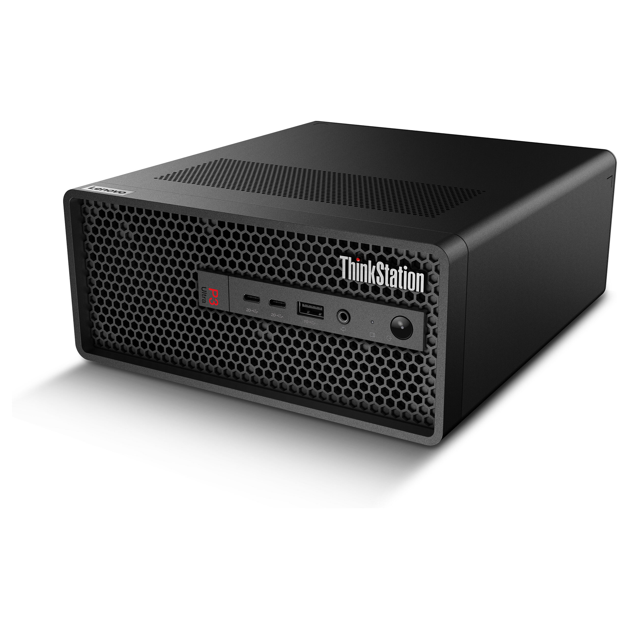 Kompjuter Lenovo ThinkStation P3 Ultra G2 / Ultra 9 285K / 64GB DDR5 / 512GB / Intel Graphics - Figura 4