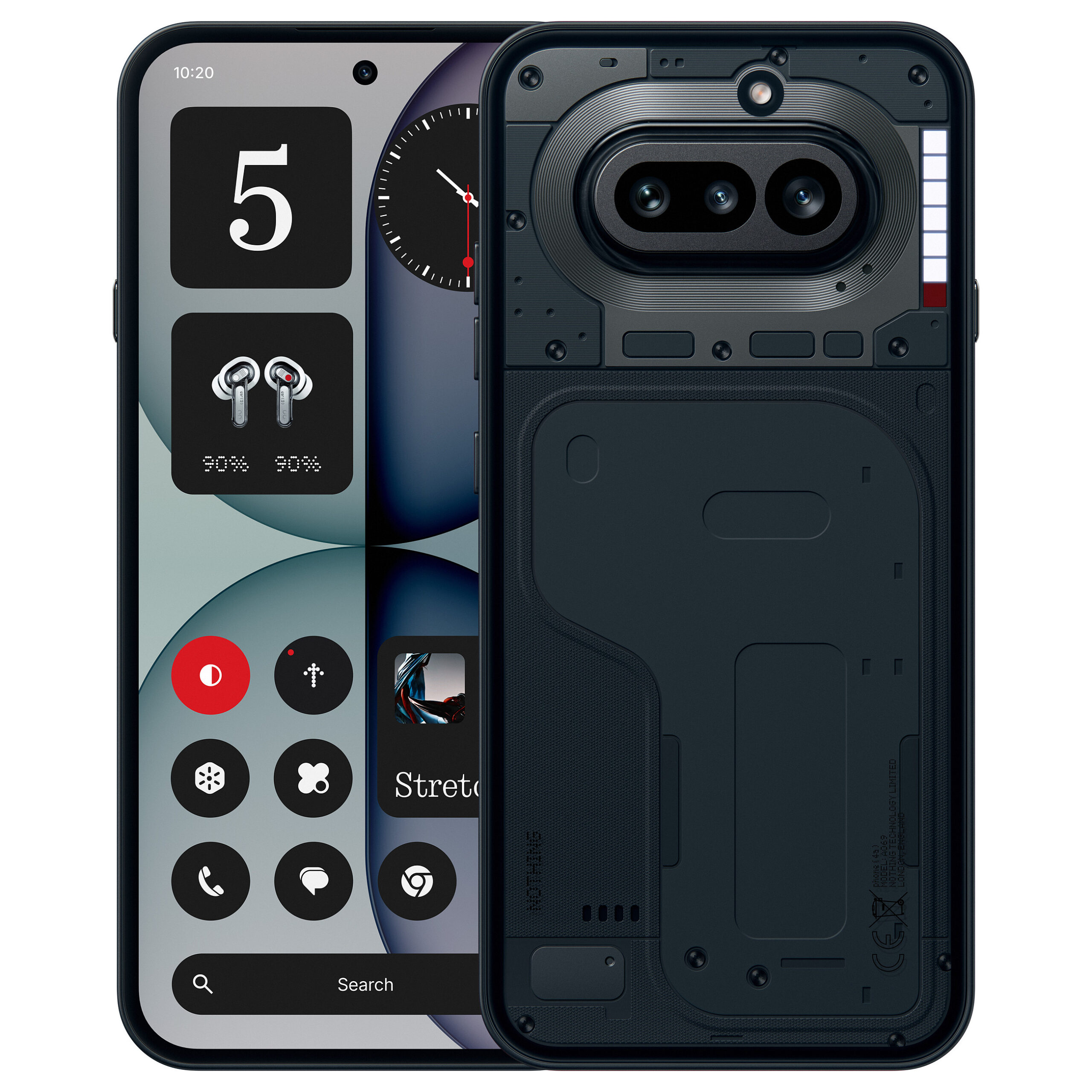 Telefon Nothing Phone 4a / 12GB / 256GB – Zezë