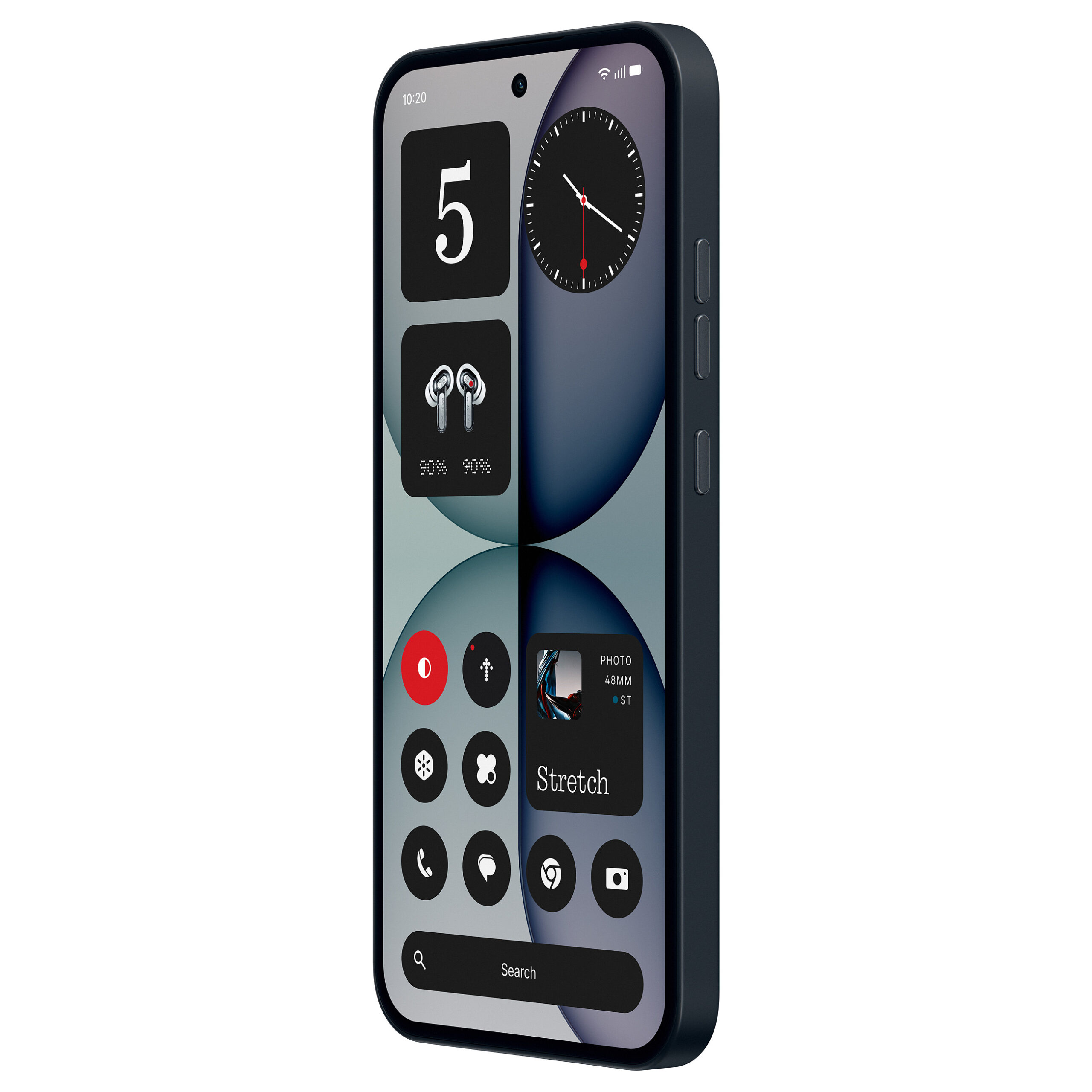 Telefon Nothing Phone 4a / 12GB / 256GB – Zezë - Figura 4