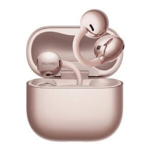 Kufje pa kabllo Huawei FreeClip 2 Open-Ear Bluetooth - Rose Gold