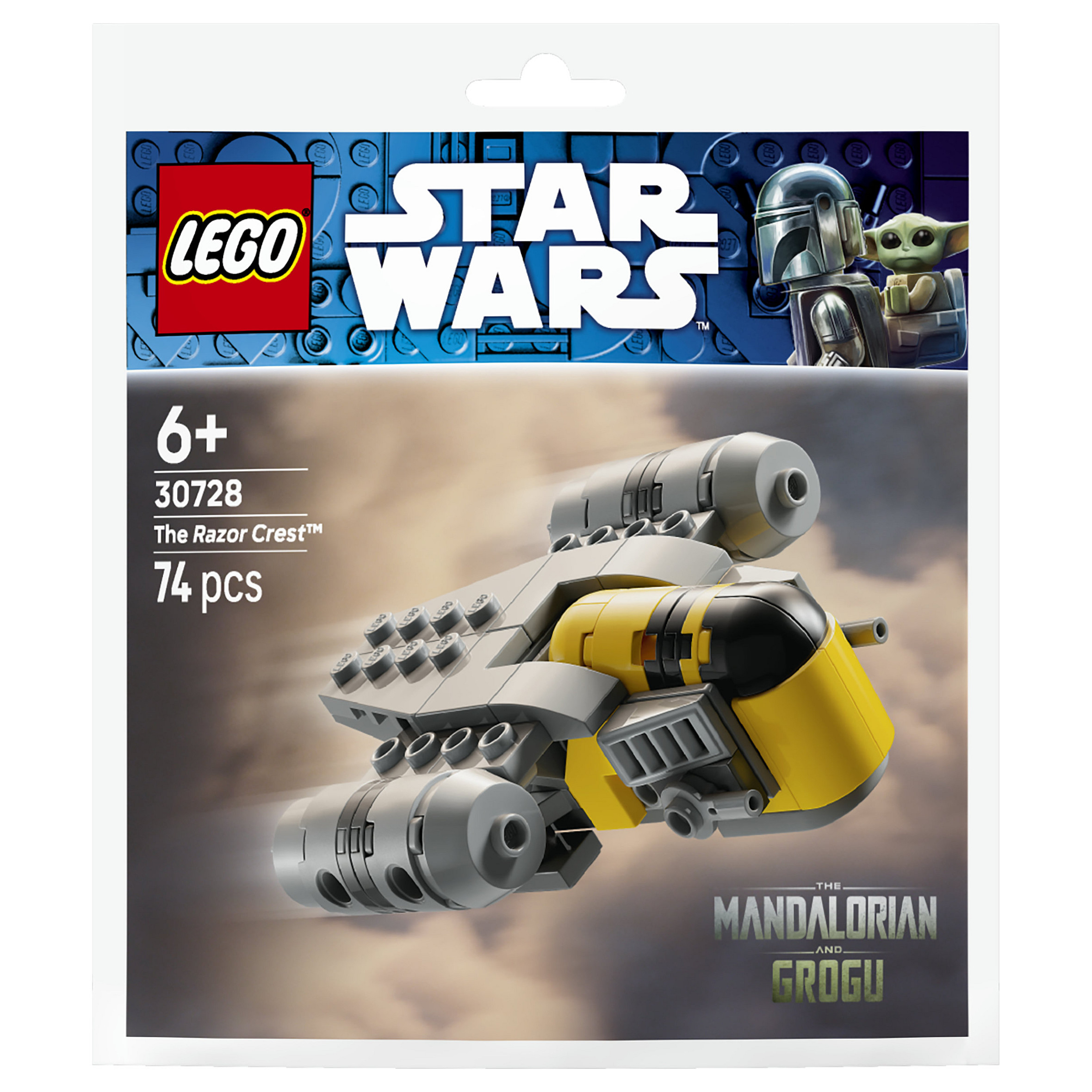 LEGO The Razor Crest 30728