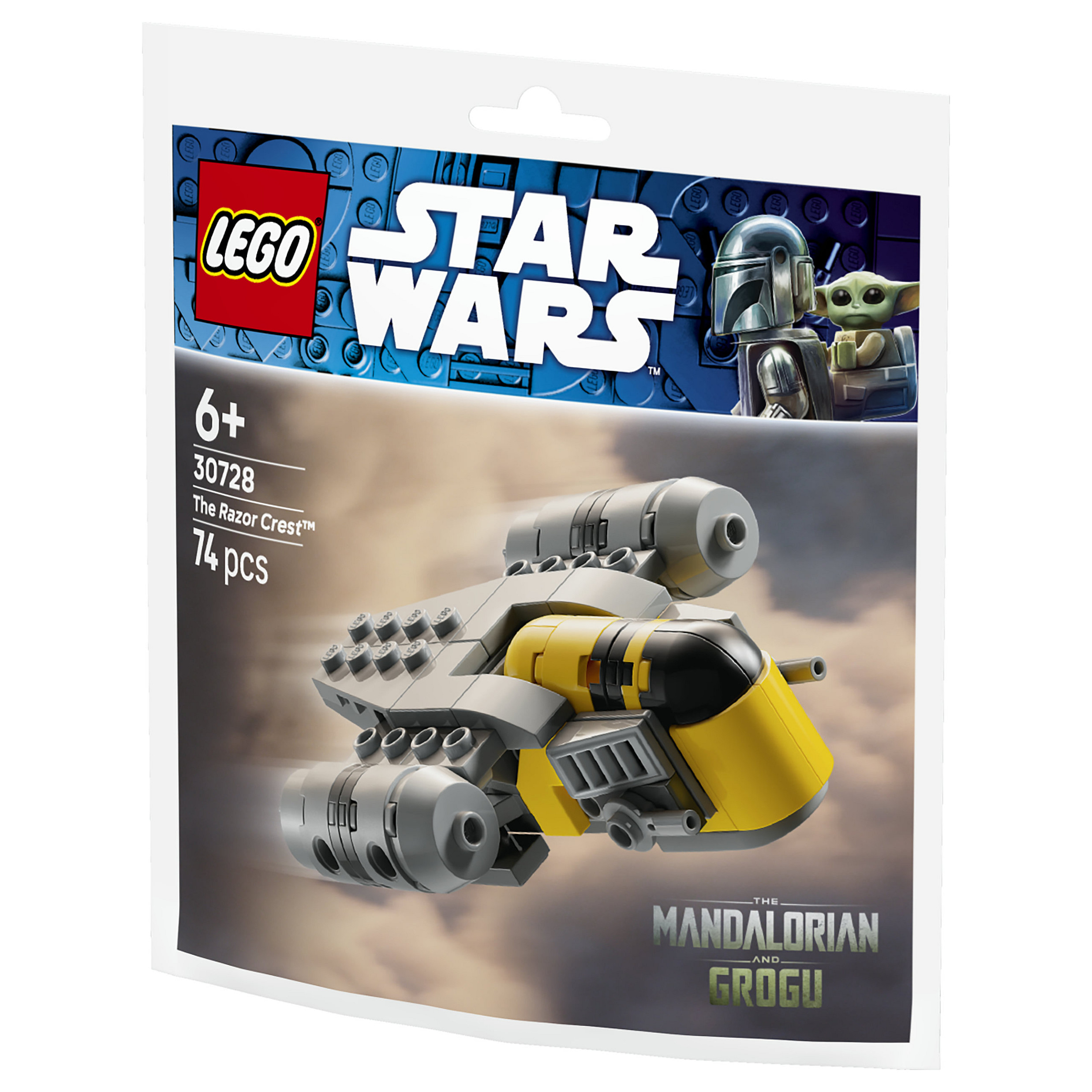 LEGO The Razor Crest 30728 - Figura 5