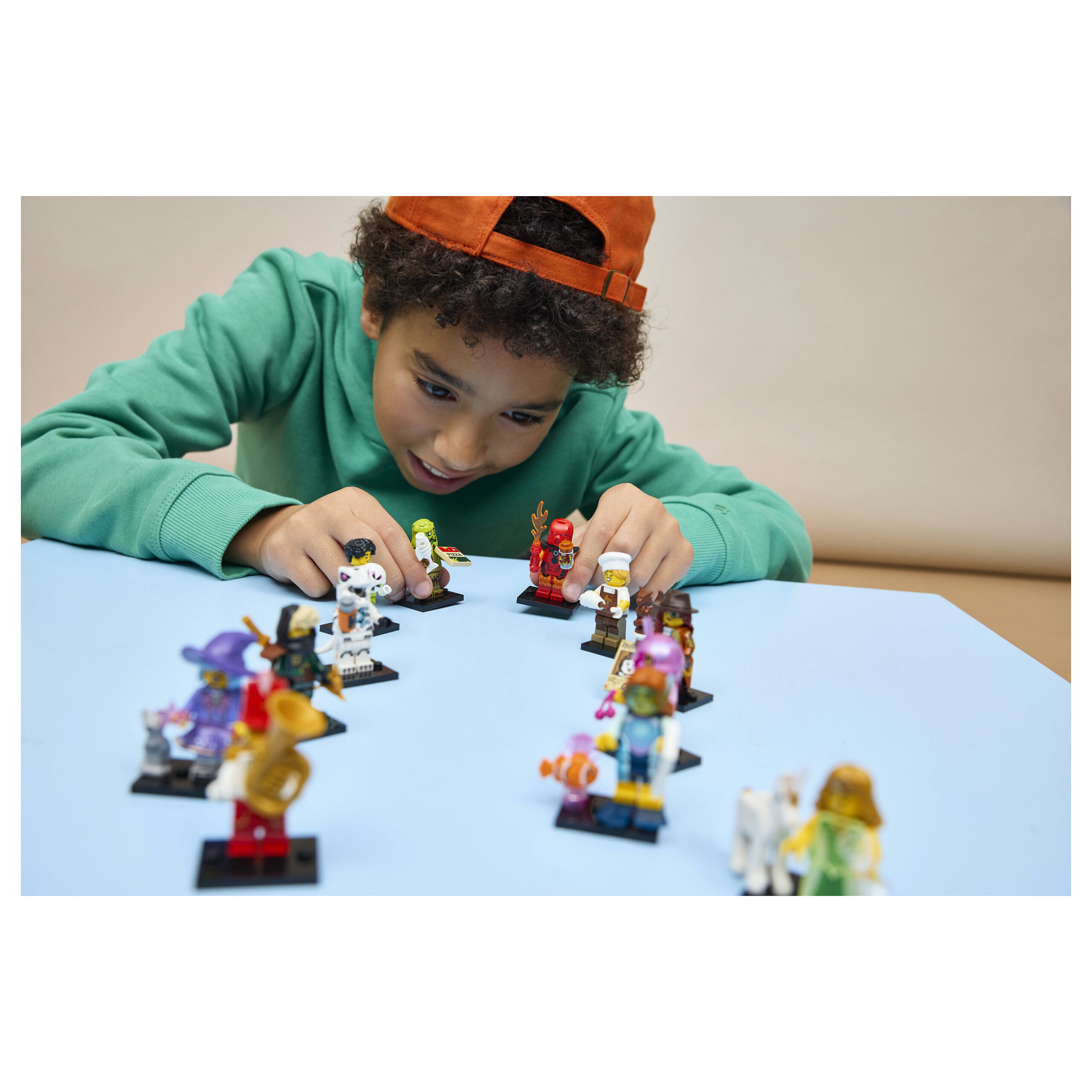 LEGO Collectible Minifigures Series 29 71052 - Figura 5