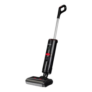 Fshesë me vakuum pa kabllo Vileda PureClean S5 Plus Wet & Dry - Zezë/Argjendi