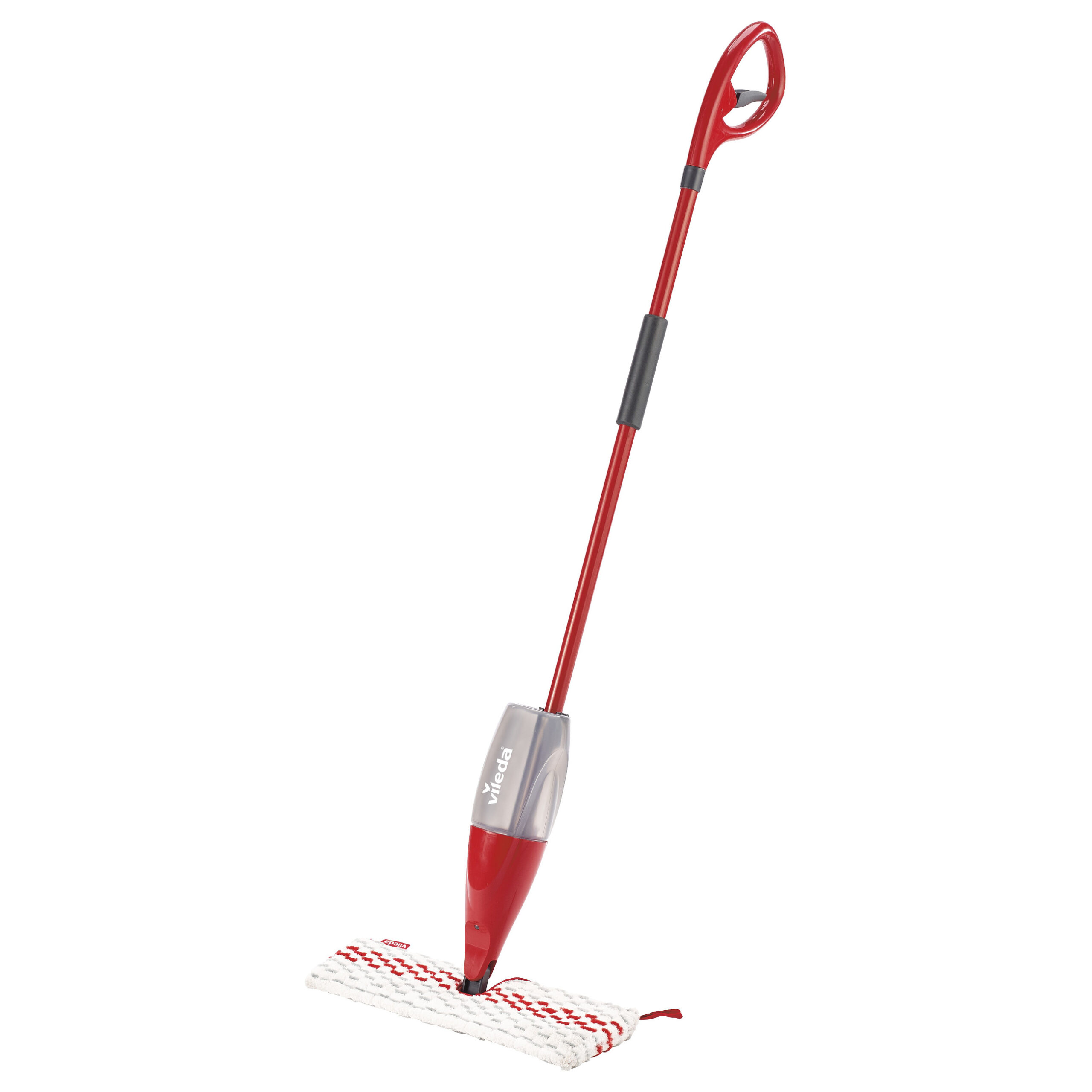 Fshesë për pastrim dyshemeje Vileda 1.2 Spray Max Microfiber Mop - Kuqe / Bardhë - Figura 3