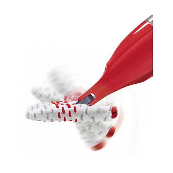 Fshesë për pastrim dyshemeje Vileda 1.2 Spray Max Microfiber Mop - Kuqe / Bardhë - Figura 5