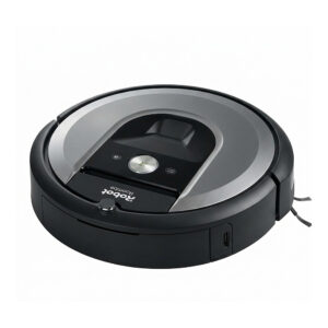 Fshesë Robotike iRobot Roomba Combo i8+ I8578 - Gri/Zezë
