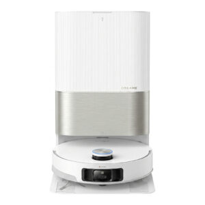 Fshesë Robotike Vacuum Cleaner X50 Ultra RLX85CE-6-WH - Bardhë